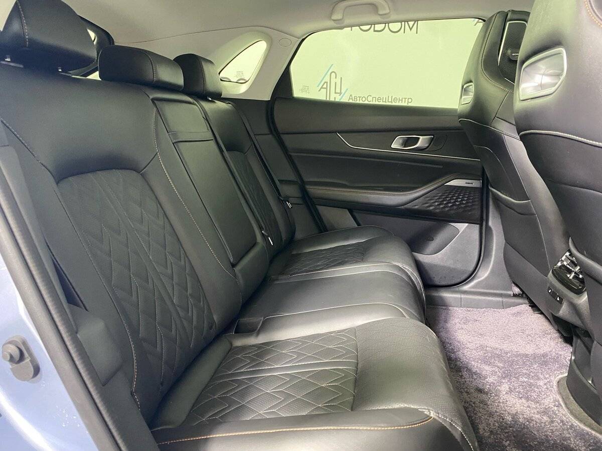 Купить Changan UNI-K с пробегом. Фото: #10