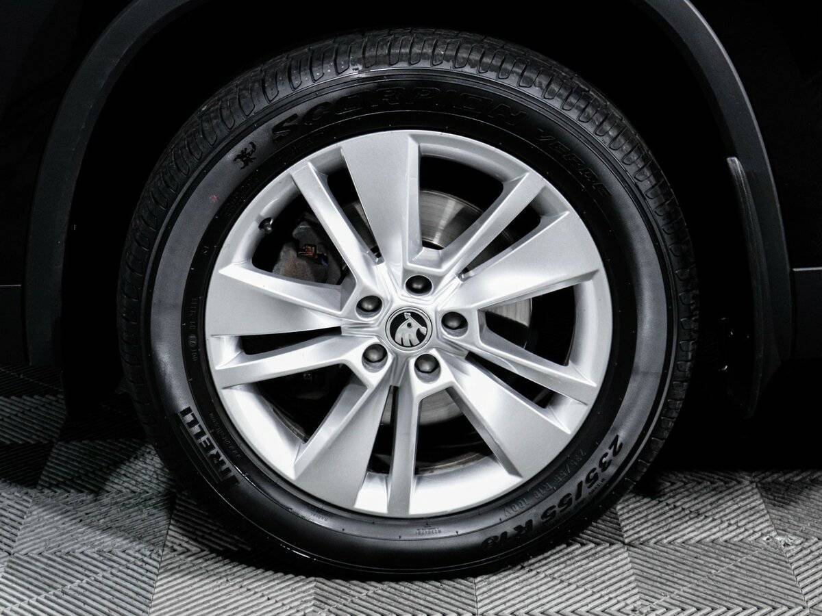 Купить Skoda Kodiaq с пробегом. Фото: #14