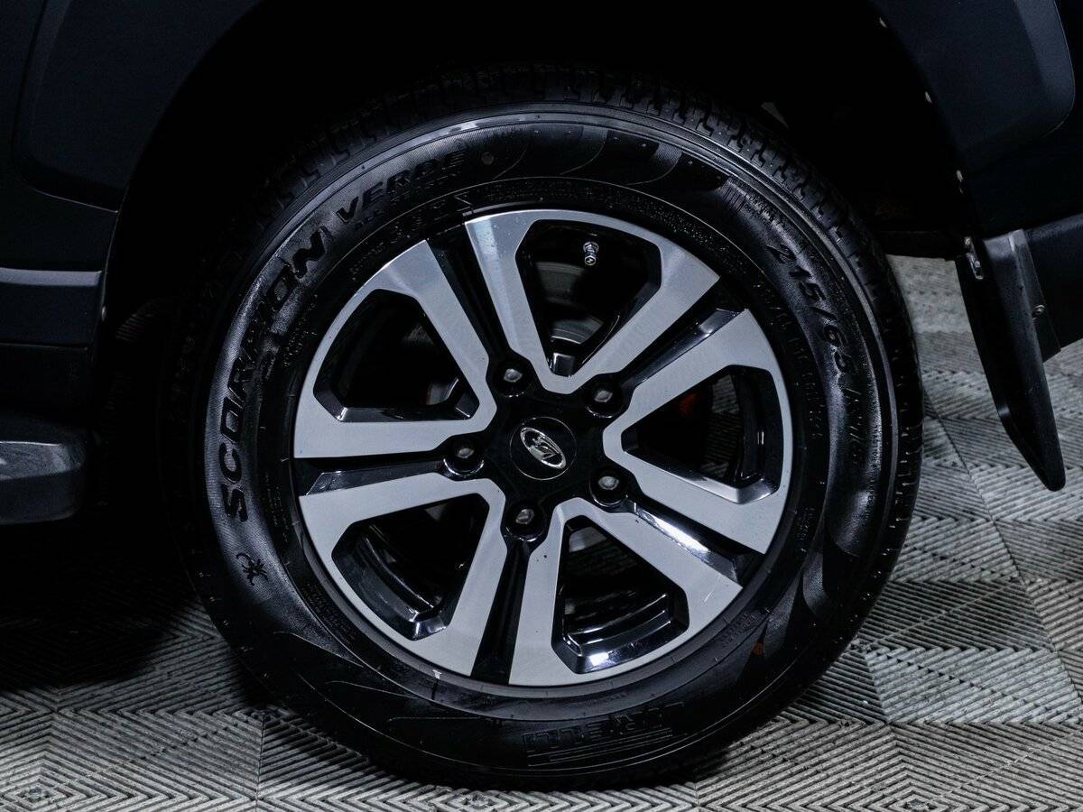 Купить Lada (ВАЗ) Niva с пробегом. Фото: #14