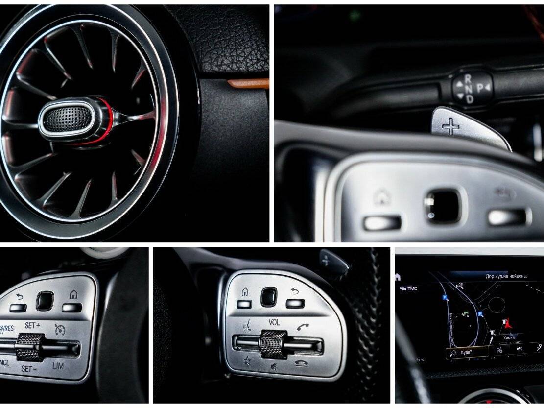 Купить Mercedes-Benz CLA с пробегом. Фото: #20