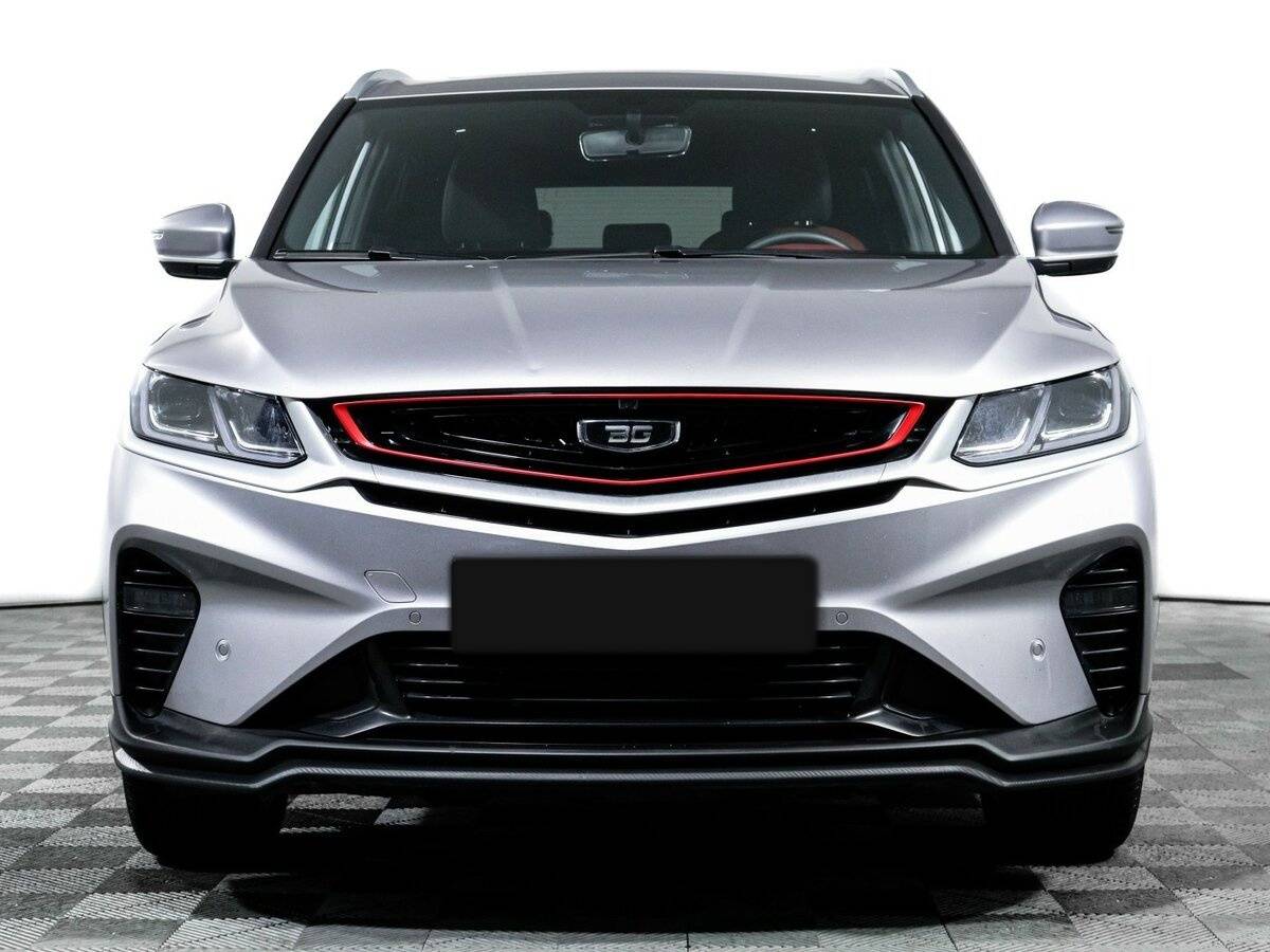 Купить Belgee X50 с пробегом. Фото: #1