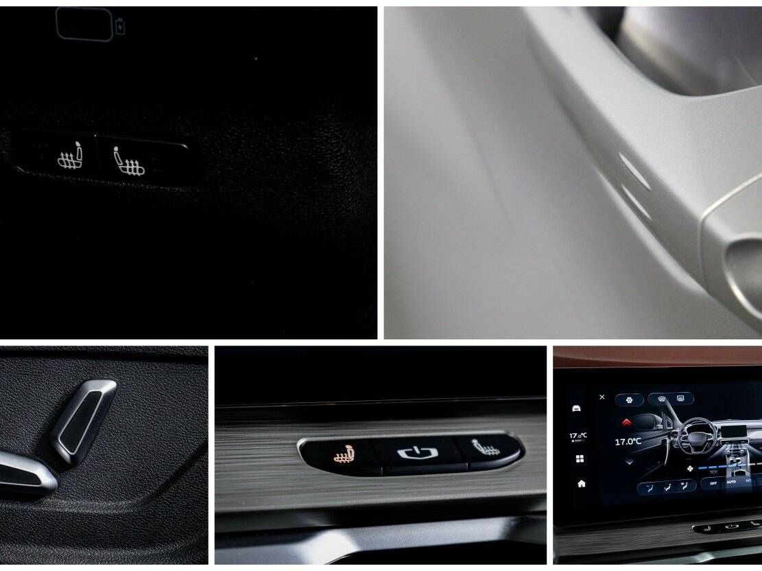 Купить Belgee X50 с пробегом. Фото: #22