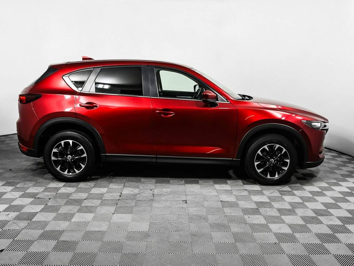 Купить Mazda CX-5 с пробегом. Фото: #3