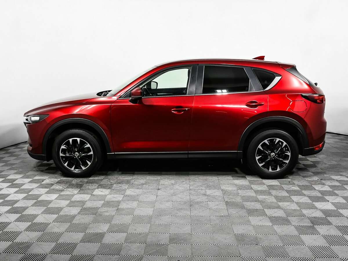 Купить Mazda CX-5 с пробегом. Фото: #7
