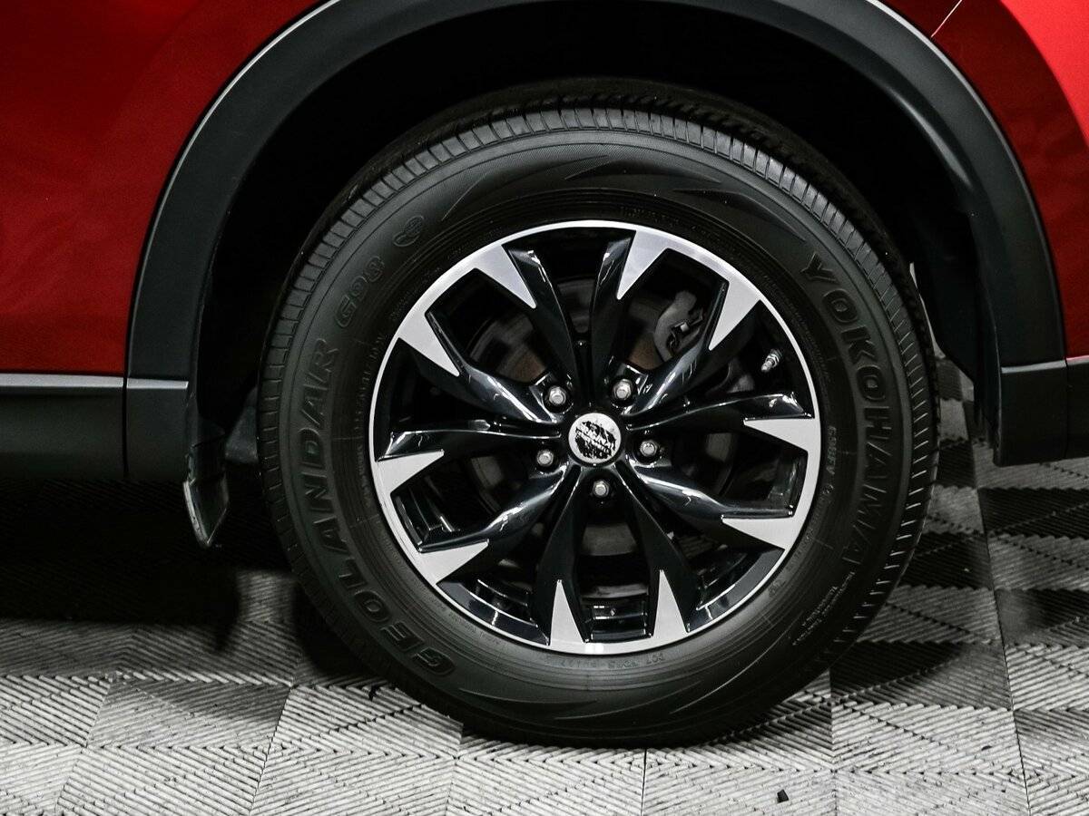 Купить Mazda CX-5 с пробегом. Фото: #13