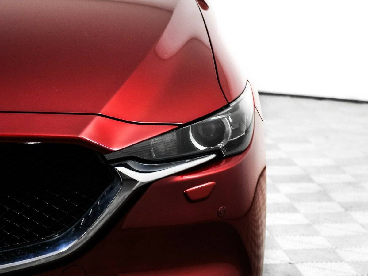 Купить Mazda CX-5 с пробегом. Фото: #15