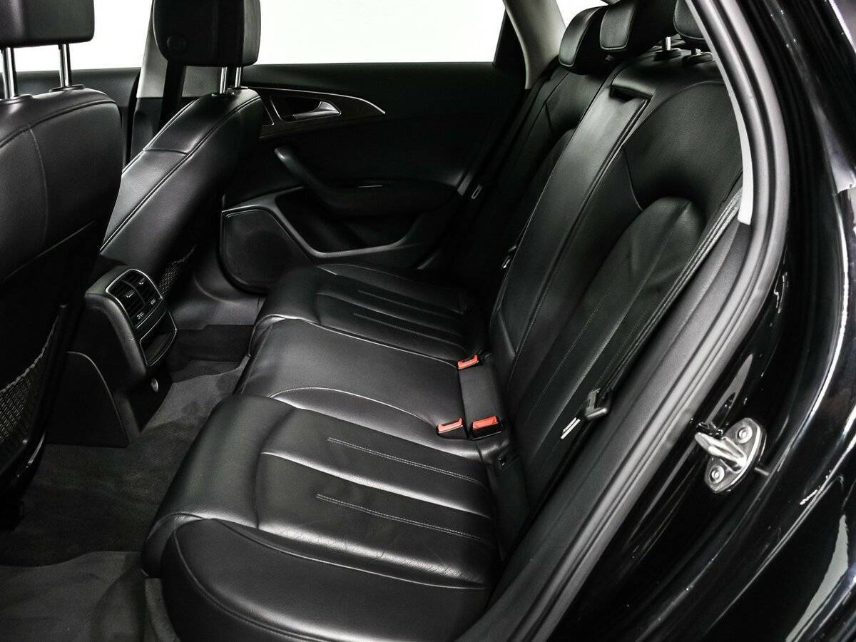 Купить Audi A6 с пробегом. Фото: #11