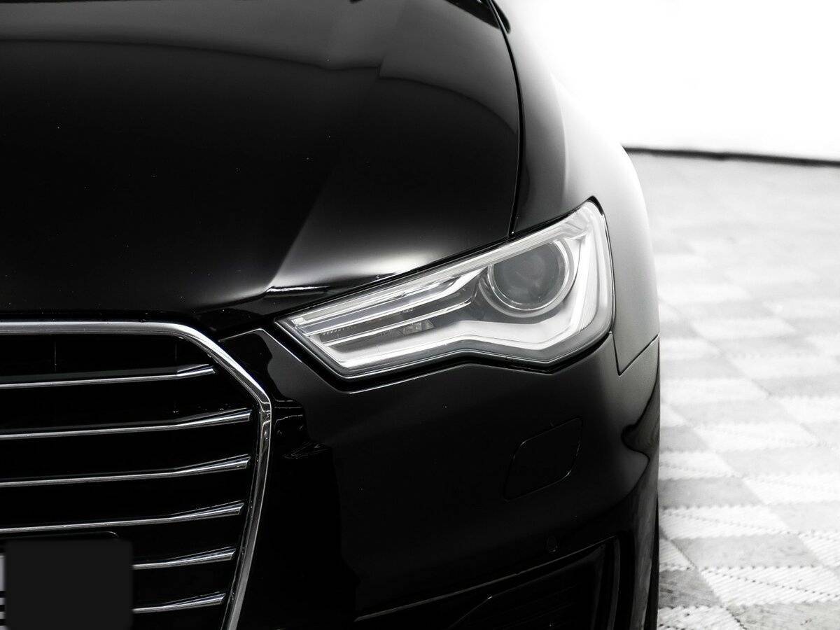Купить Audi A6 с пробегом. Фото: #15