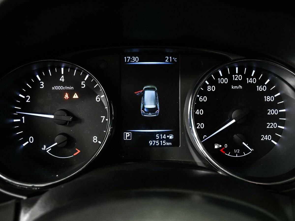 Купить Nissan X-Trail с пробегом. Фото: #9