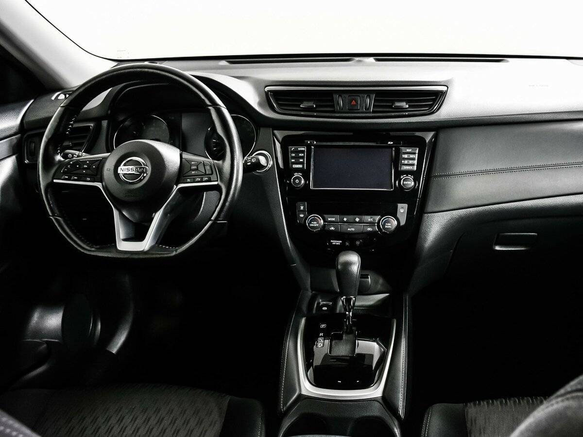 Купить Nissan X-Trail с пробегом. Фото: #10