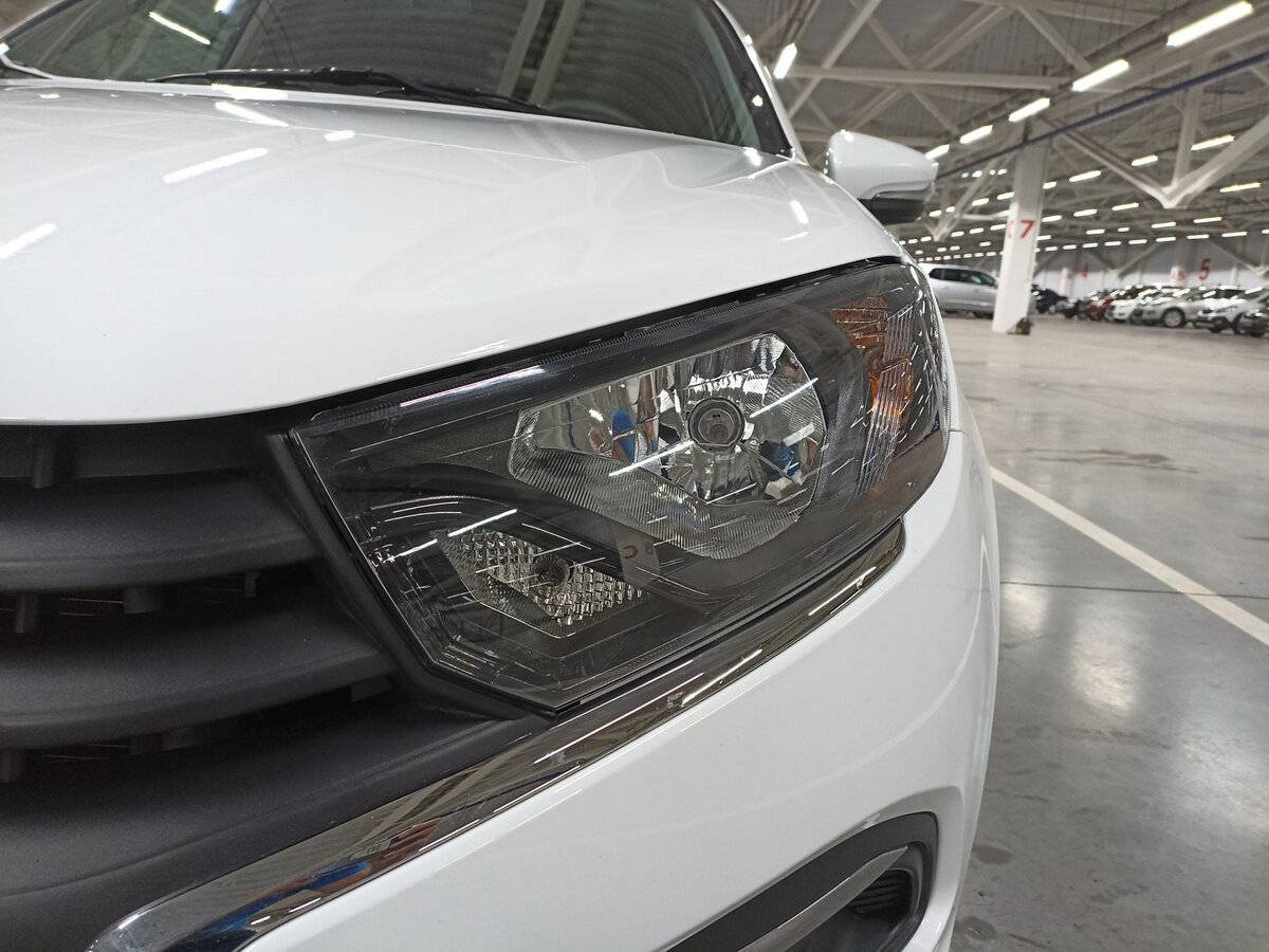 Купить Lada (ВАЗ) Granta с пробегом. Фото: #16