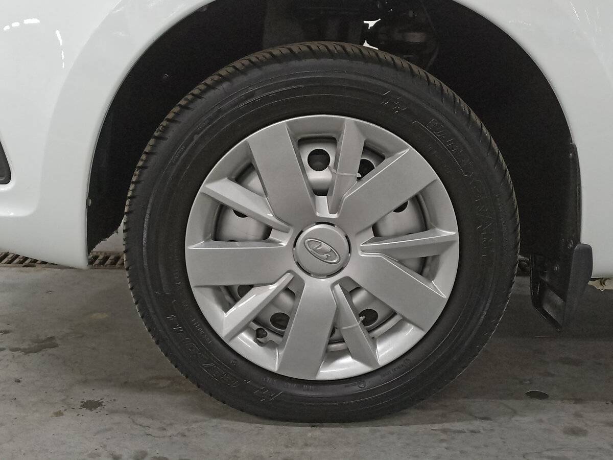 Купить Lada (ВАЗ) Granta с пробегом. Фото: #17