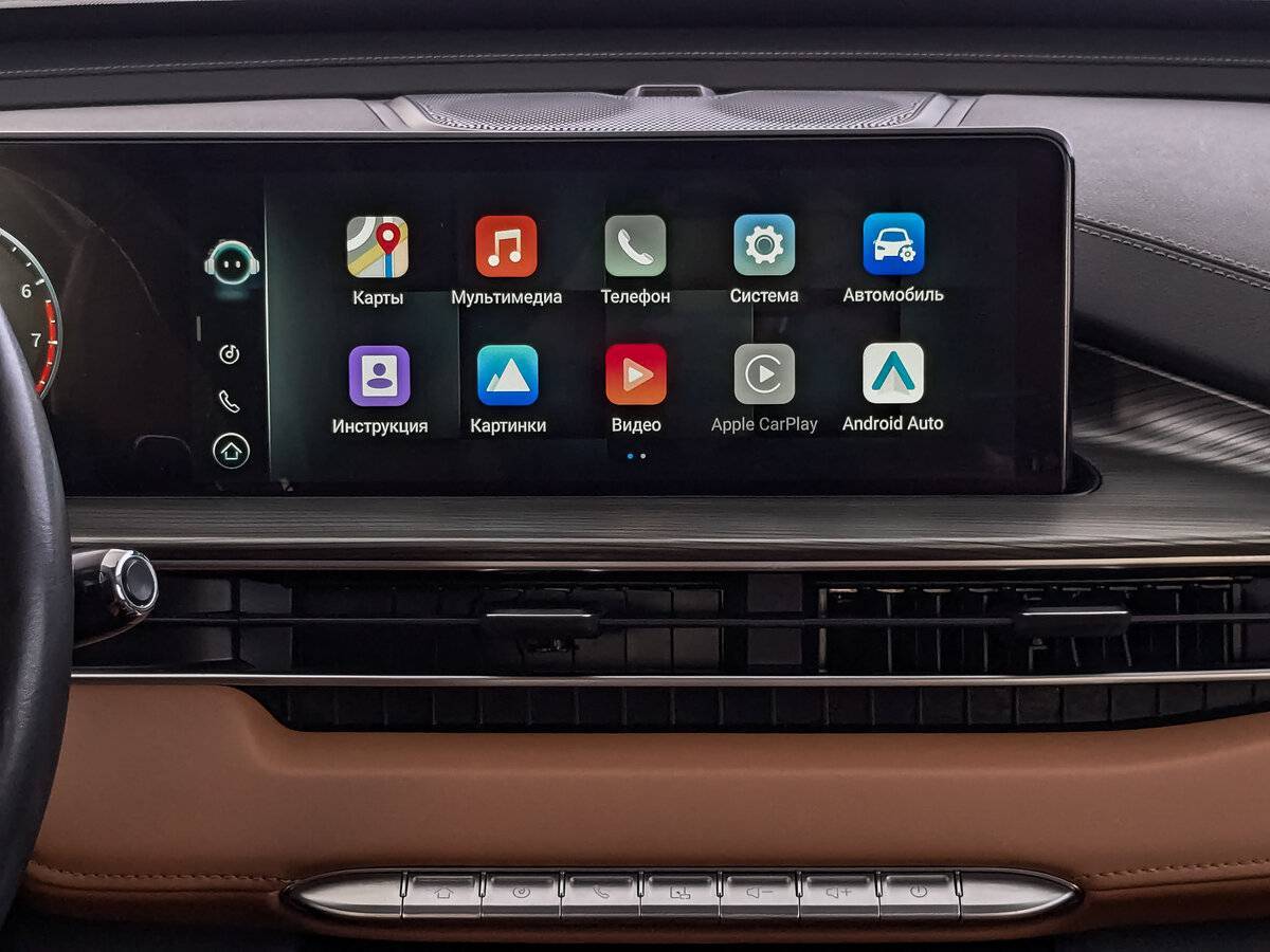 Купить Chery Tiggo 8 Pro Max с пробегом. Фото: #16