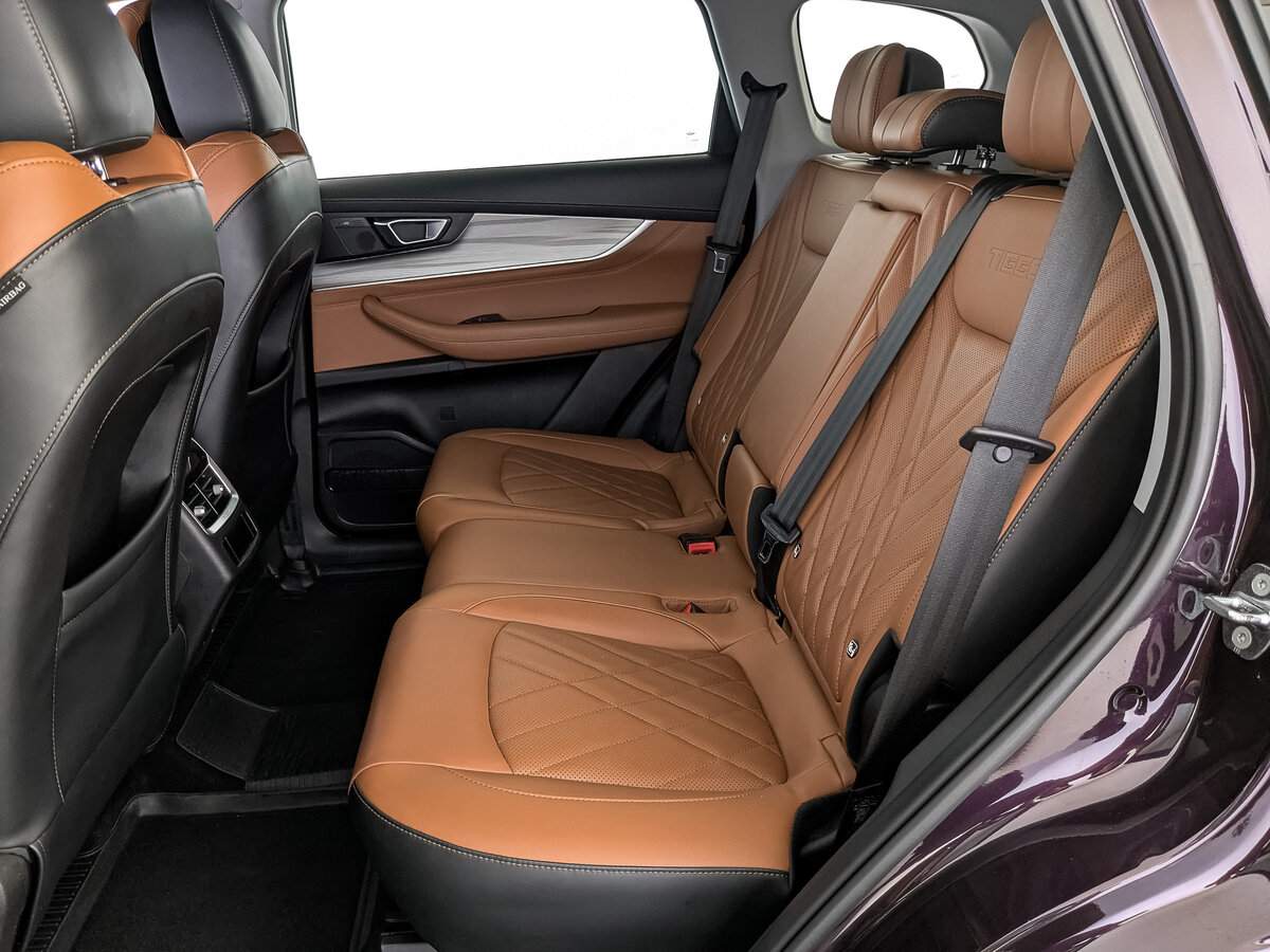 Купить Chery Tiggo 8 Pro Max с пробегом. Фото: #17