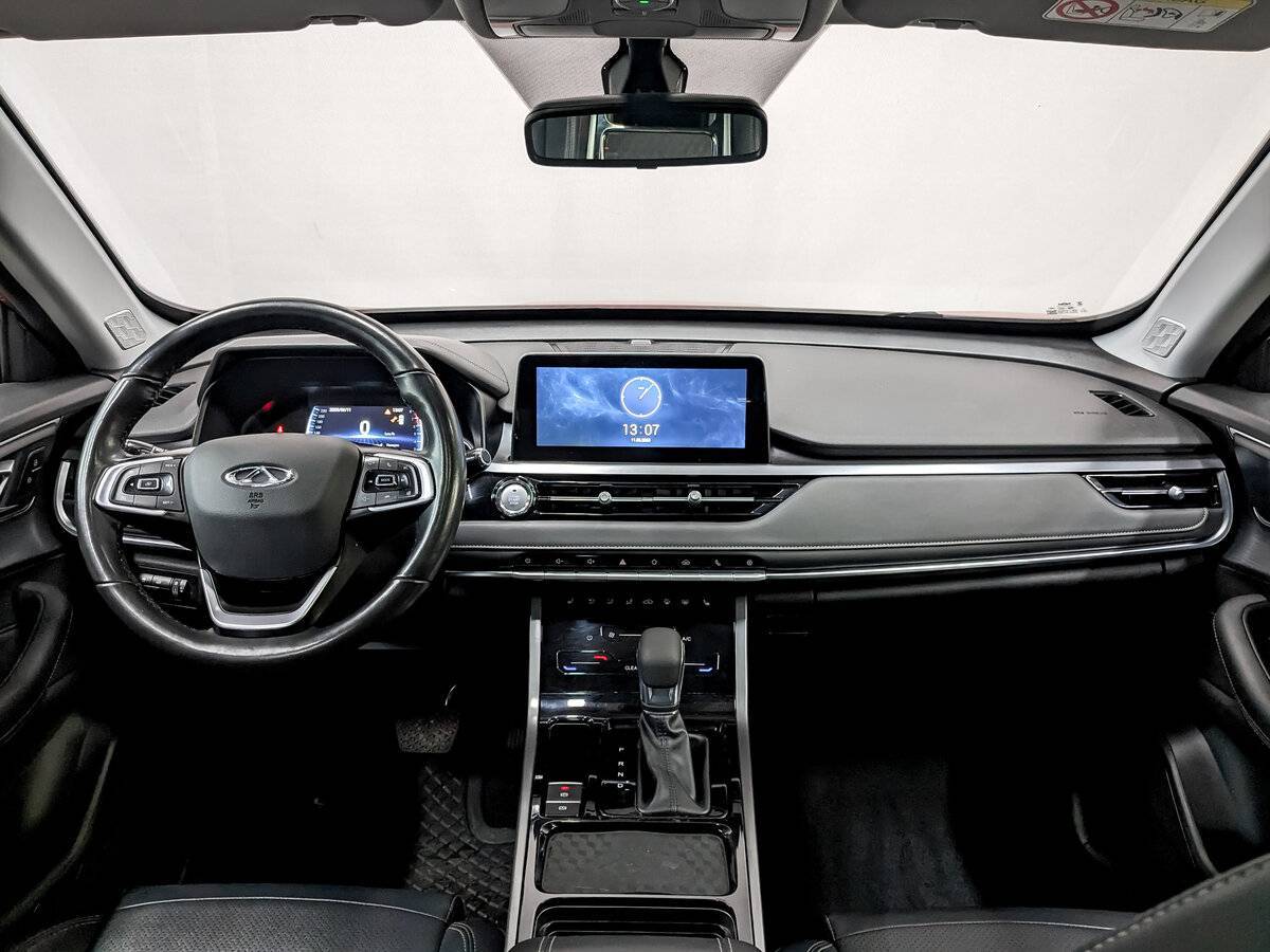 Купить Chery Tiggo 4 Pro с пробегом. Фото: #13