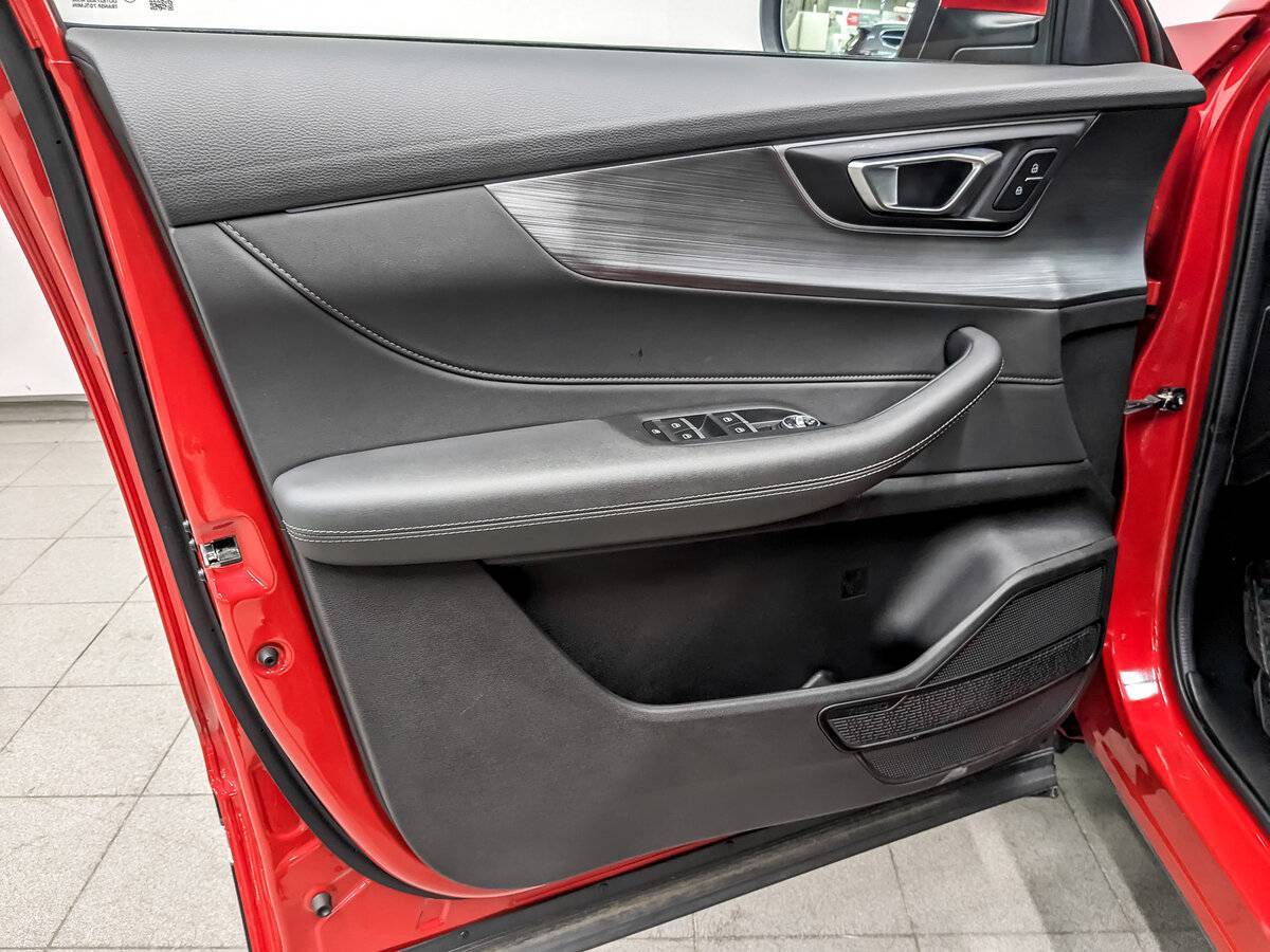 Купить Chery Tiggo 4 Pro с пробегом. Фото: #19