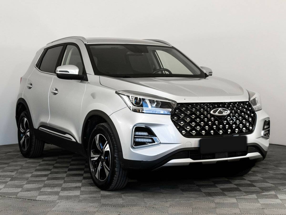 Купить Chery Tiggo 4 Pro с пробегом. Фото: #2