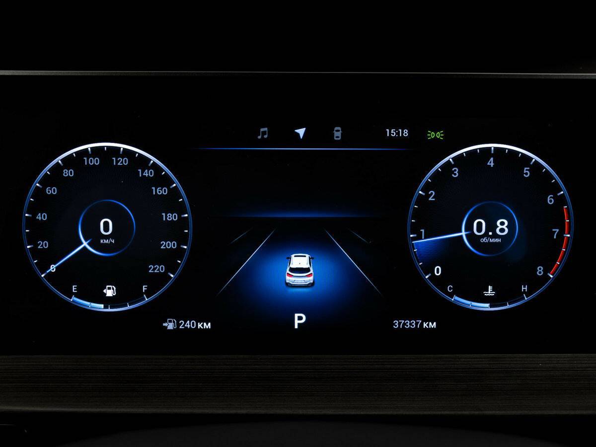 Купить Chery Tiggo 4 Pro с пробегом. Фото: #19