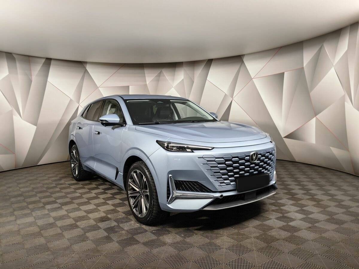 Купить Changan UNI-K с пробегом. Фото: #2