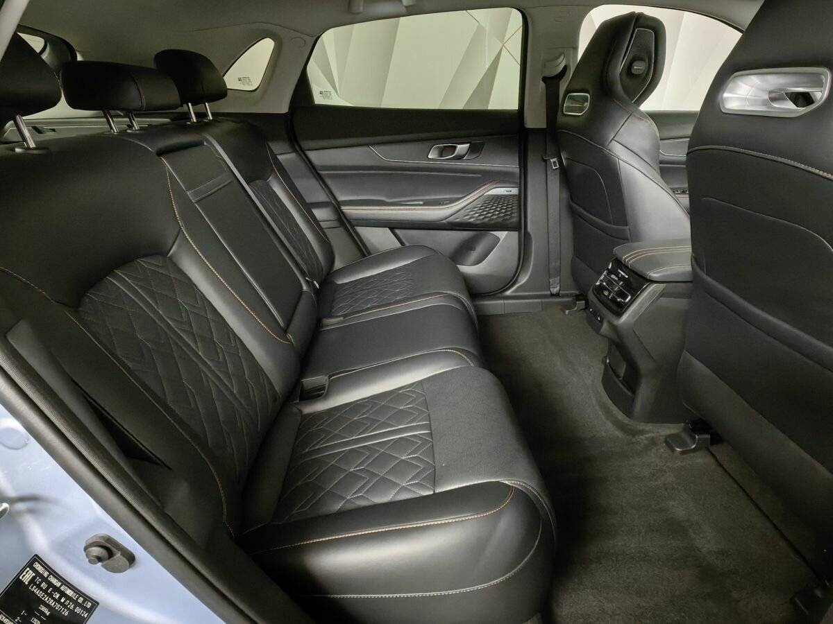 Купить Changan UNI-K с пробегом. Фото: #11