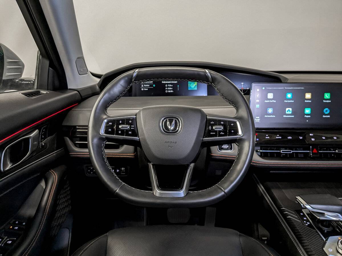 Купить Changan UNI-K с пробегом. Фото: #21