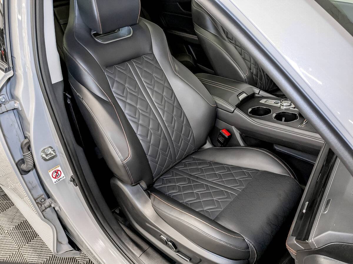 Купить Changan UNI-K с пробегом. Фото: #23