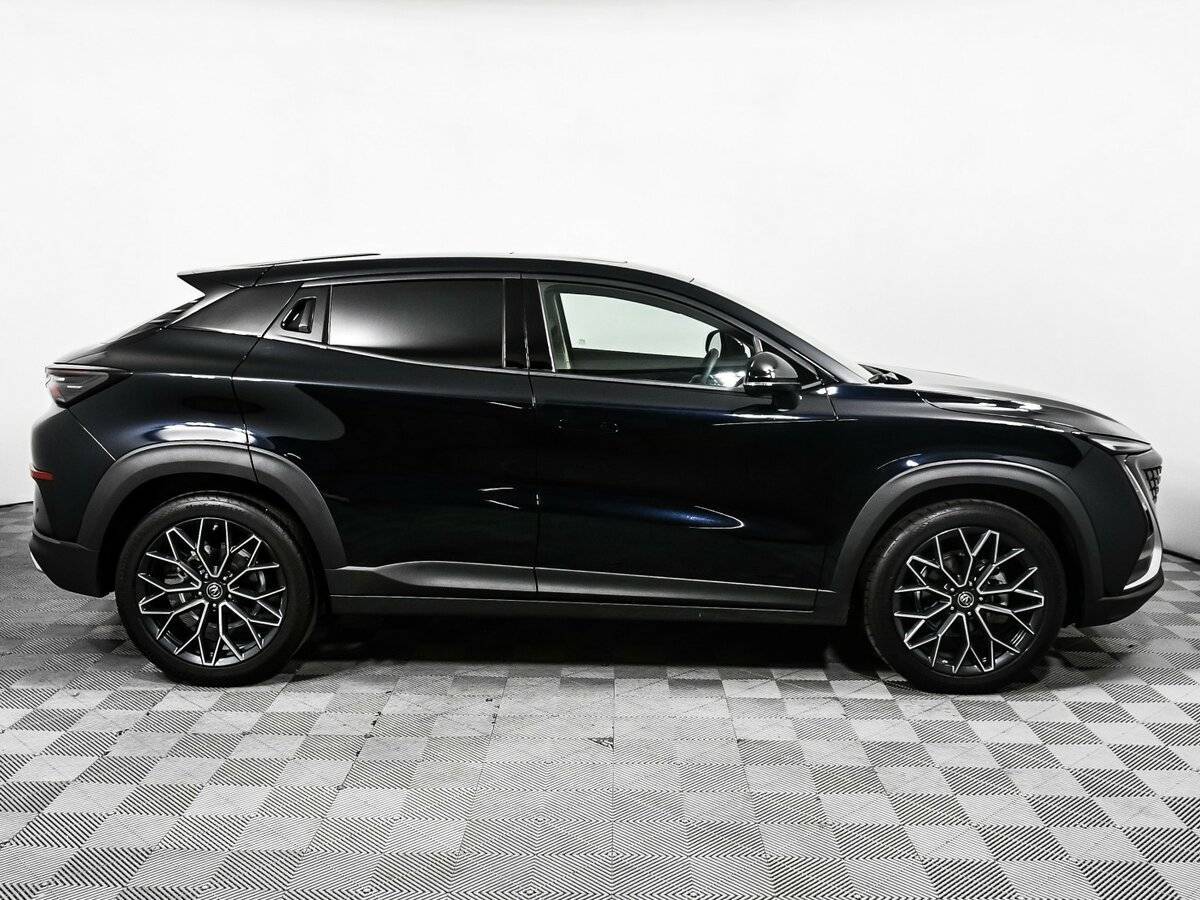 Купить Changan UNI-T с пробегом. Фото: #3