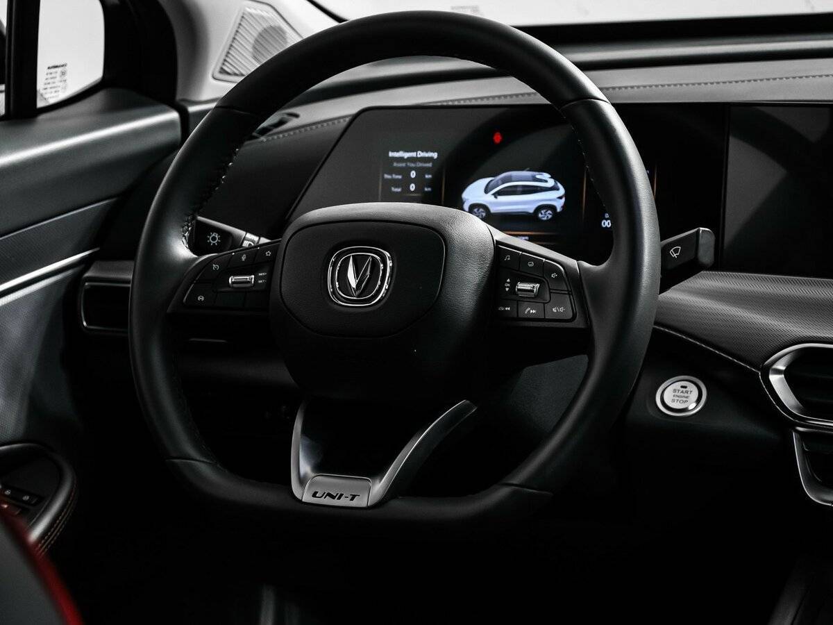 Купить Changan UNI-T с пробегом. Фото: #11