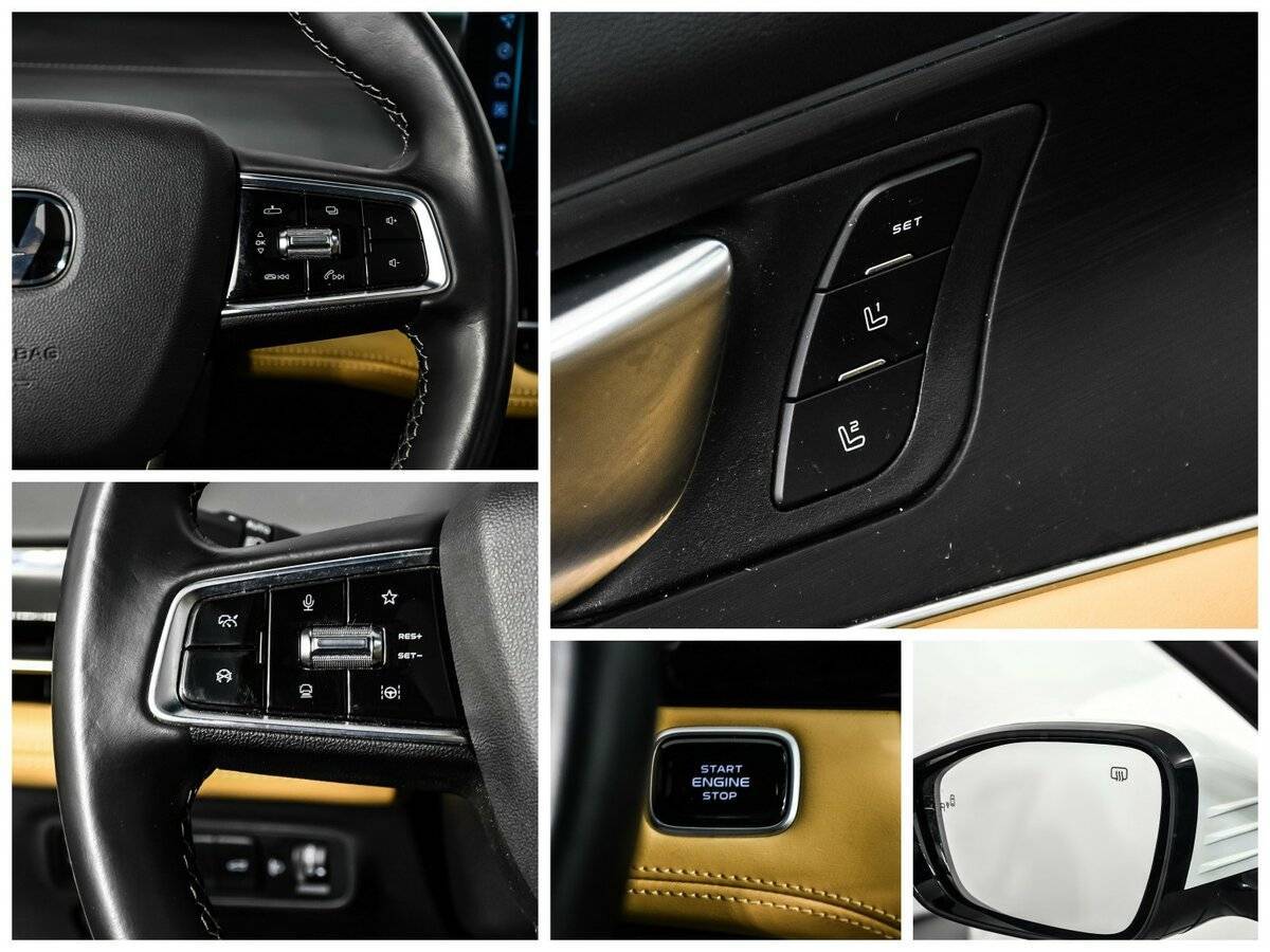 Купить Changan UNI-K с пробегом. Фото: #15