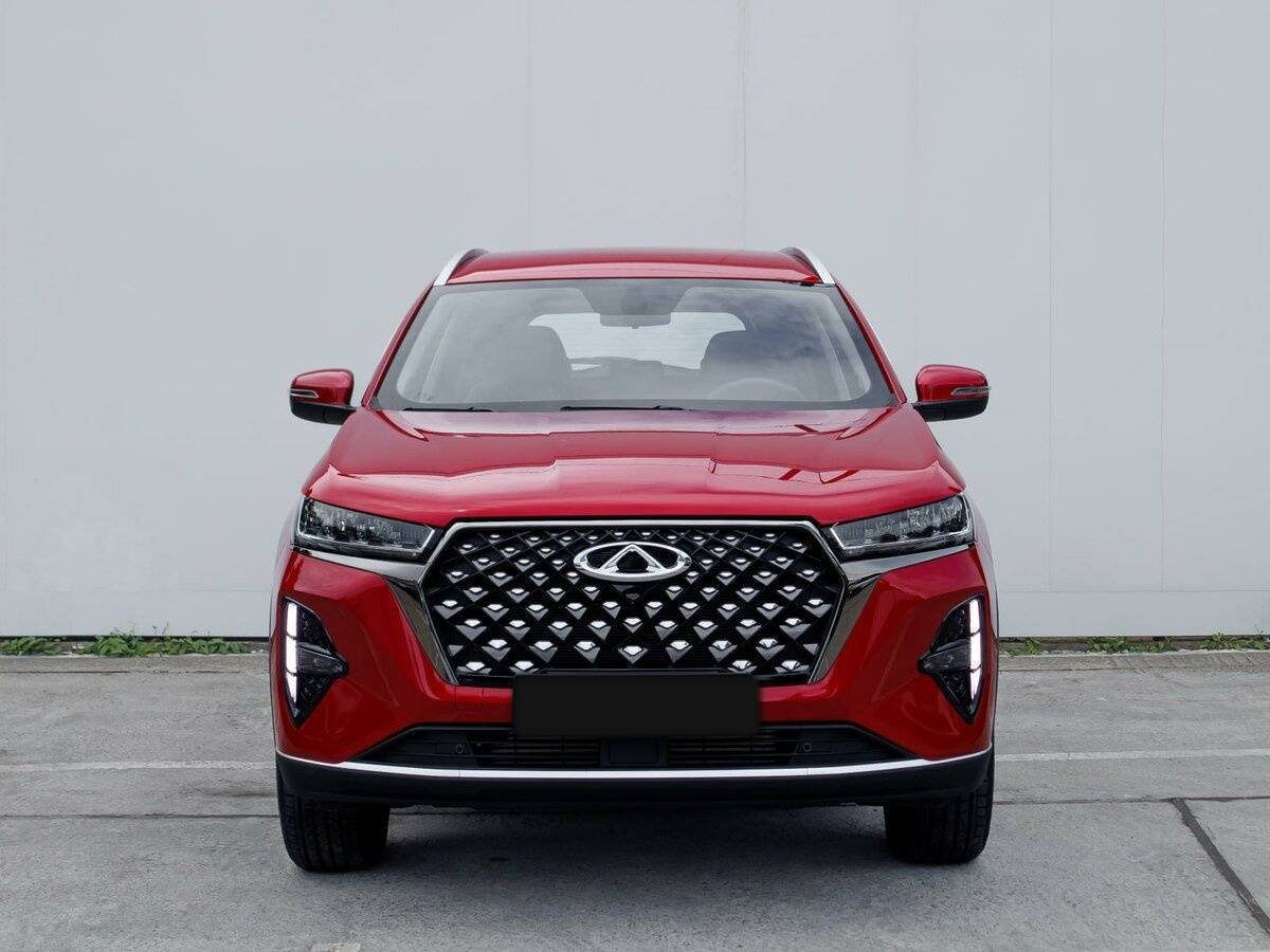 Купить Chery Tiggo 7 Pro Max с пробегом. Фото: #2