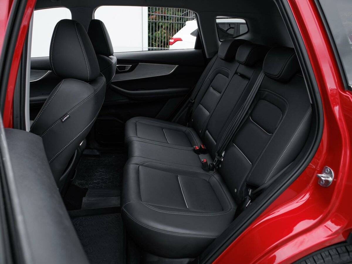 Купить Chery Tiggo 7 Pro Max с пробегом. Фото: #13