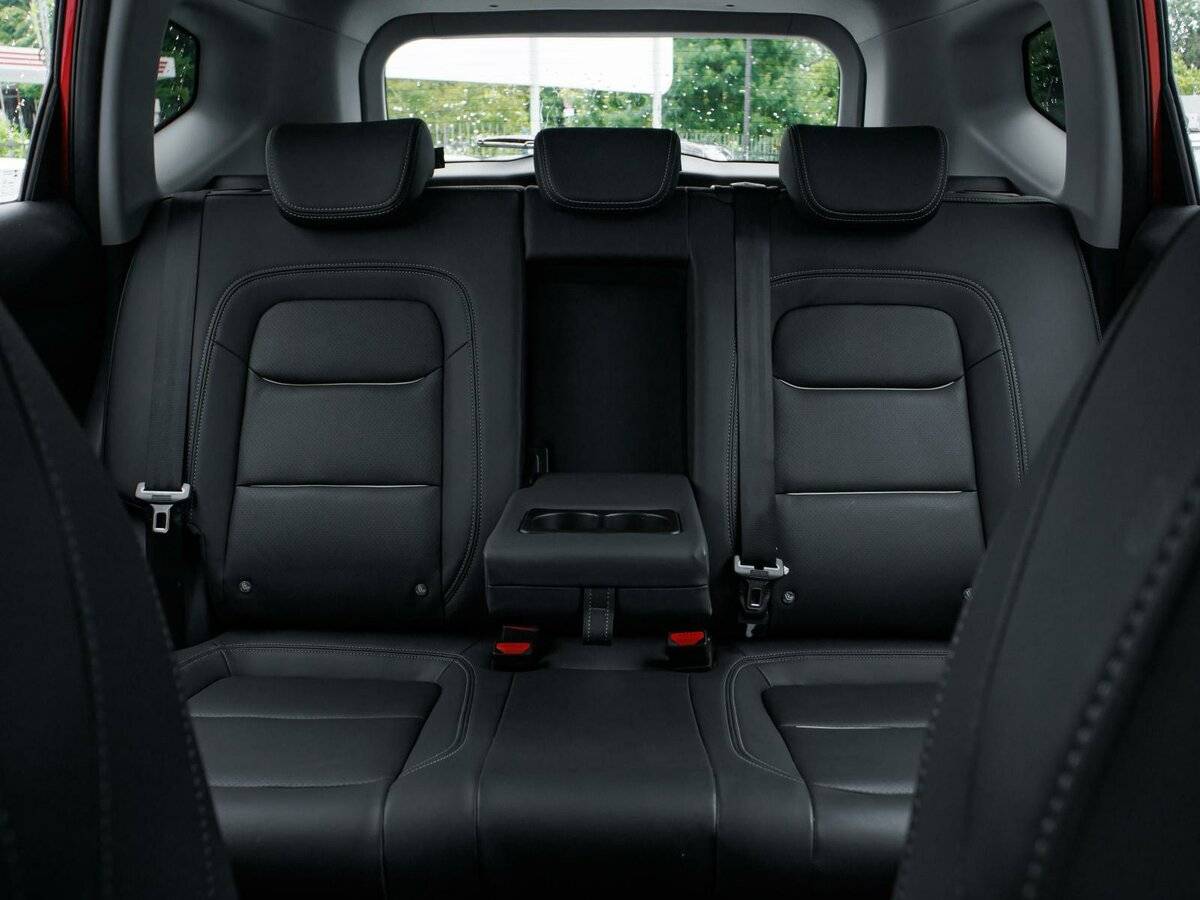 Купить Chery Tiggo 7 Pro Max с пробегом. Фото: #16