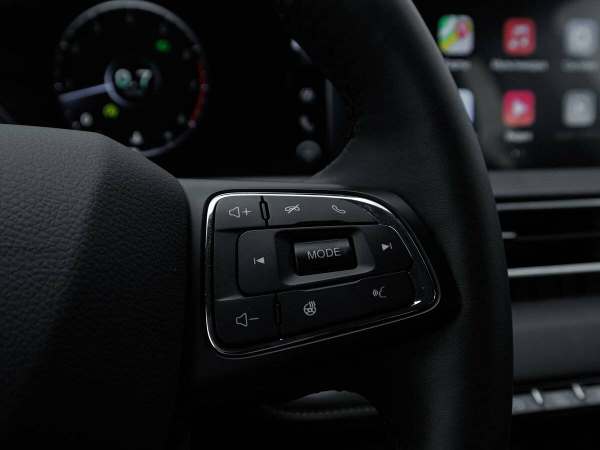 Купить Chery Tiggo 7 Pro Max с пробегом. Фото: #26