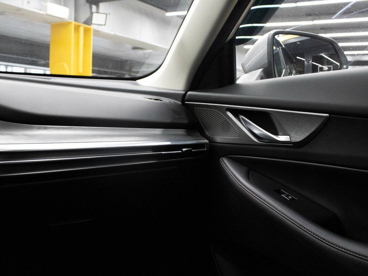 Купить Changan CS35 Plus с пробегом. Фото: #8