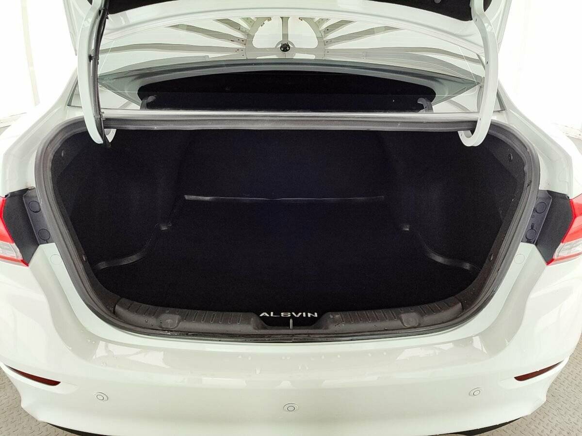 Купить Changan Alsvin с пробегом. Фото: #9