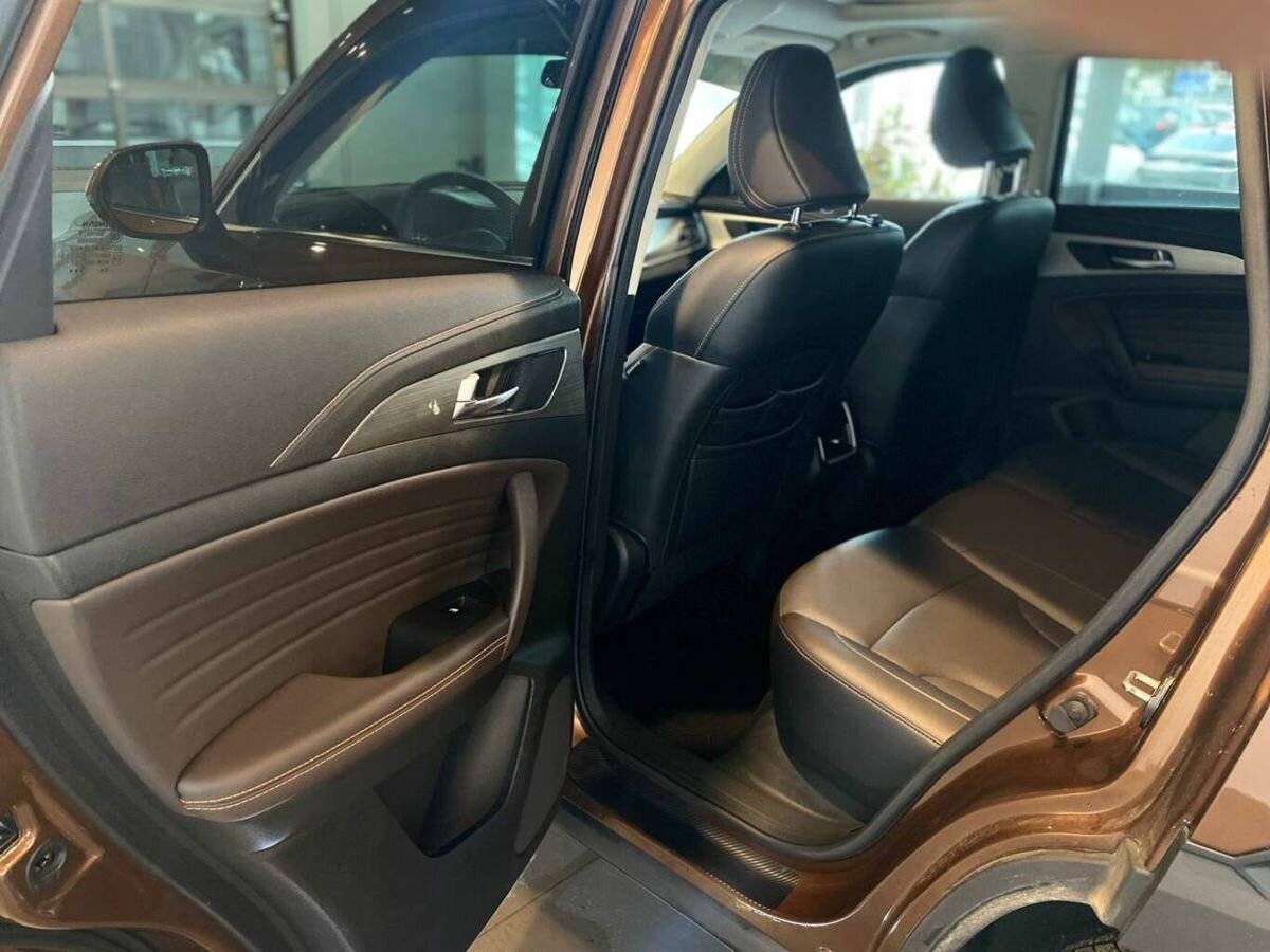 Купить Changan CS35 Plus с пробегом. Фото: #23