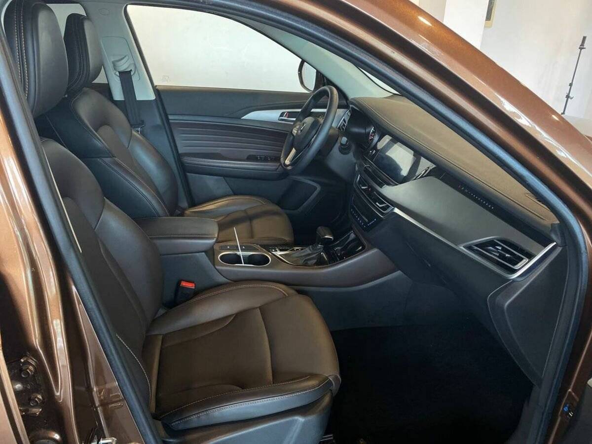 Купить Changan CS35 Plus с пробегом. Фото: #28