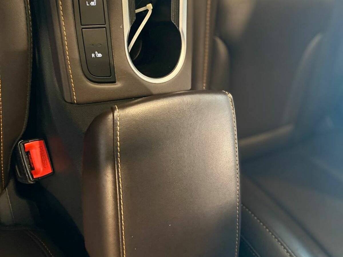 Купить Changan CS35 Plus с пробегом. Фото: #31