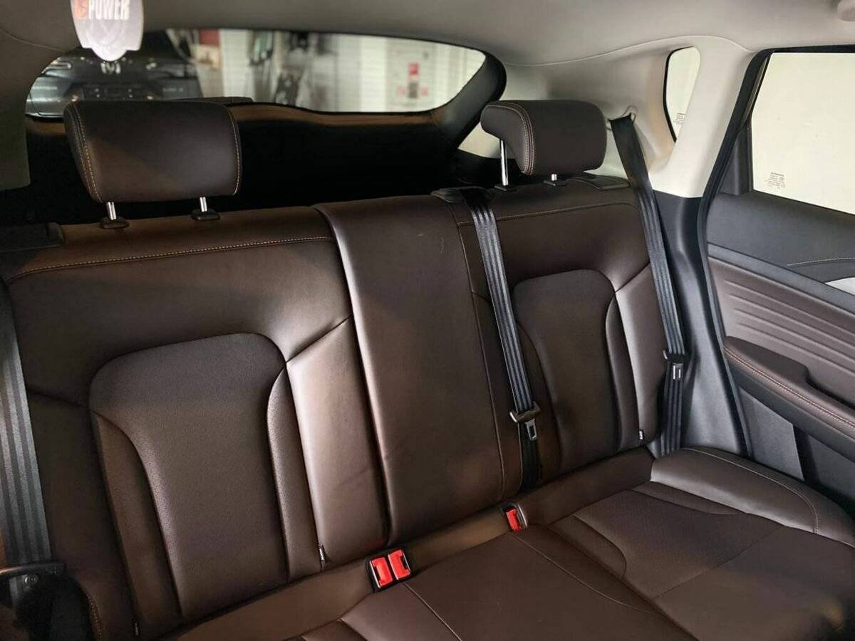 Купить Changan CS35 Plus с пробегом. Фото: #34