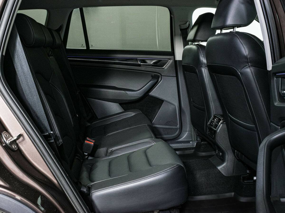 Купить Skoda Kodiaq с пробегом. Фото: #12