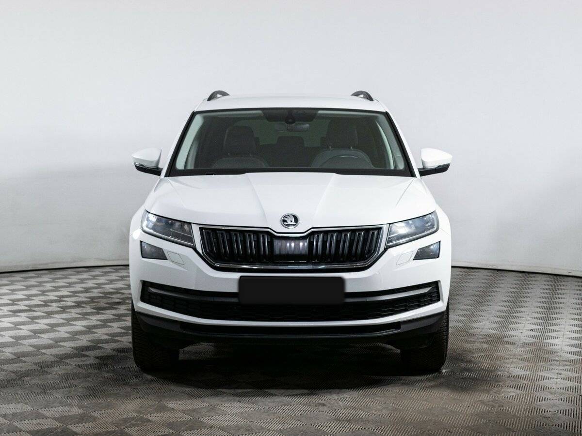 Купить Skoda Kodiaq с пробегом. Фото: #1