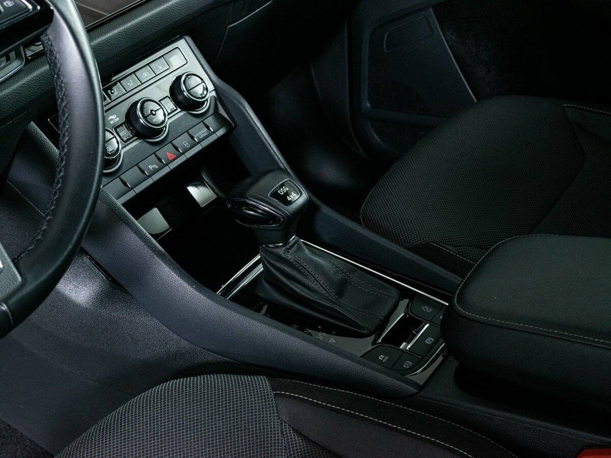 Купить Skoda Kodiaq с пробегом. Фото: #15