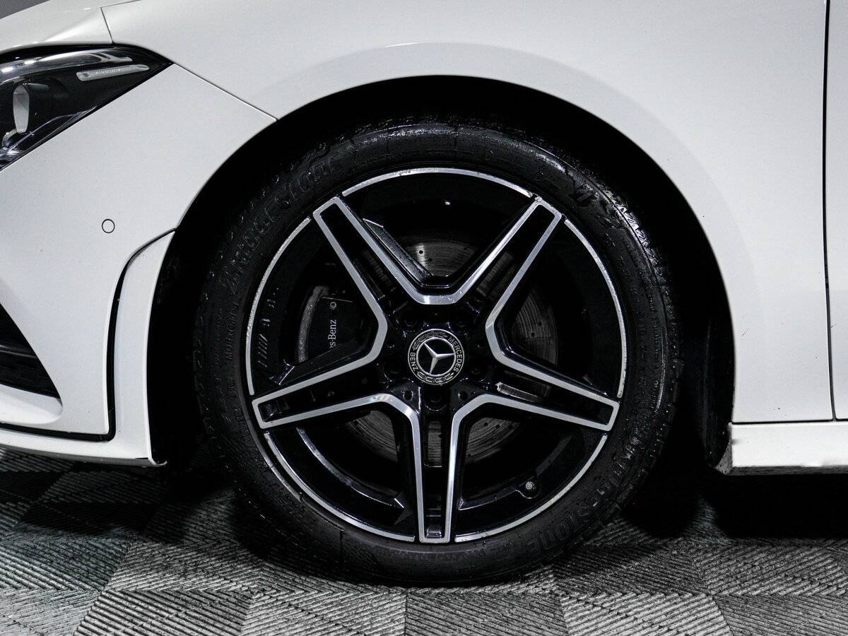 Купить Mercedes-Benz CLA с пробегом. Фото: #14