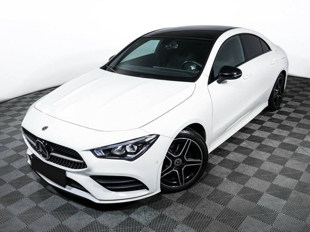 Купить Mercedes-Benz CLA с пробегом. Фото: #16