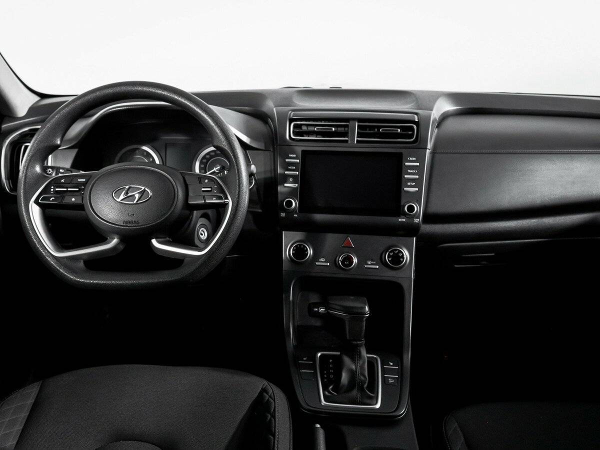 Купить Hyundai Creta с пробегом. Фото: #11
