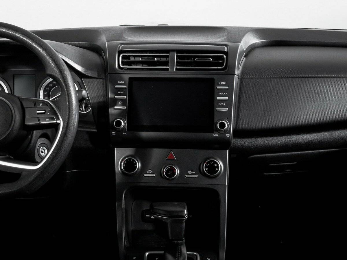 Купить Hyundai Creta с пробегом. Фото: #12