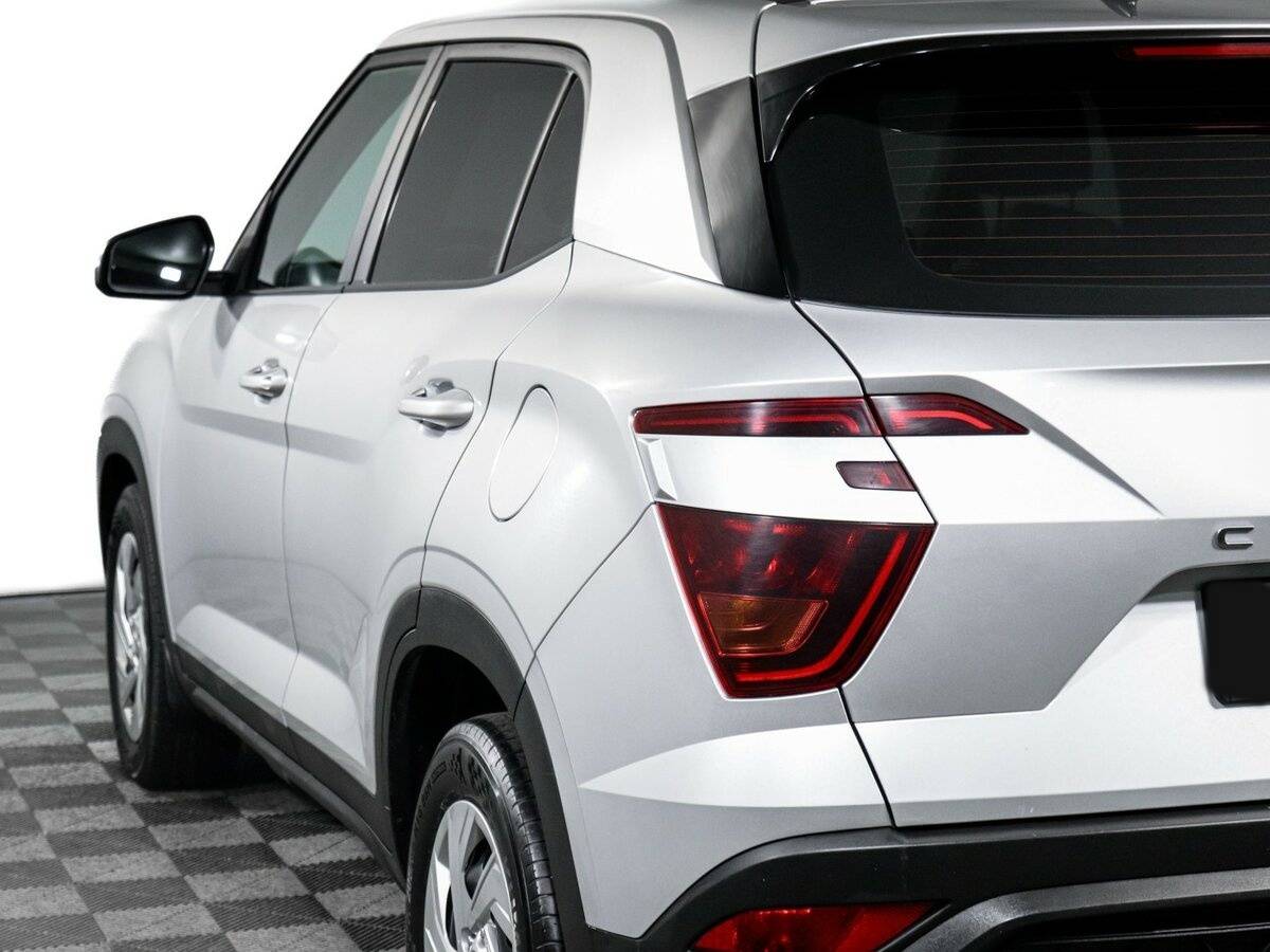 Купить Hyundai Creta с пробегом. Фото: #19