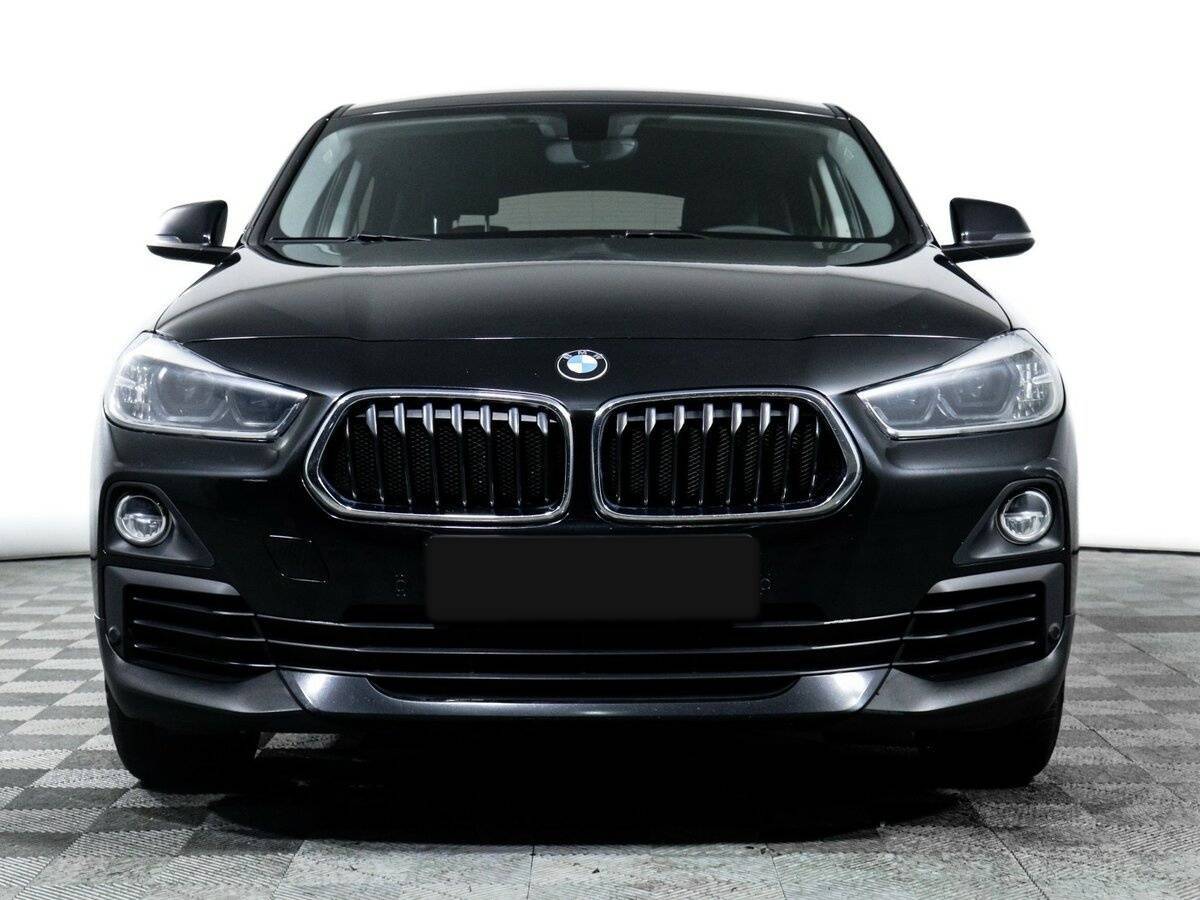 Купить BMW X2 с пробегом. Фото: #1