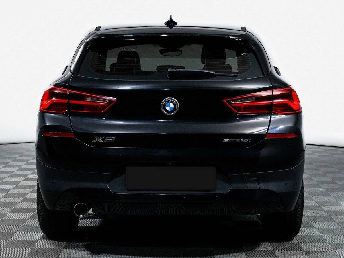 Купить BMW X2 с пробегом. Фото: #5