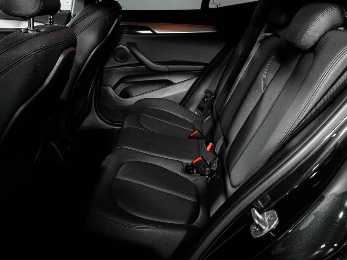 Купить BMW X2 с пробегом. Фото: #9